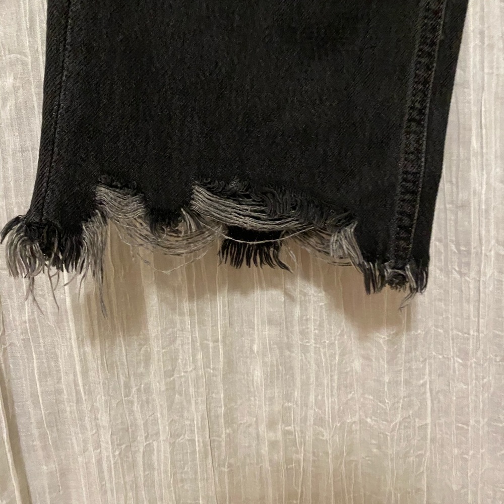 women’s black free people jeans - Picture 6 of 8